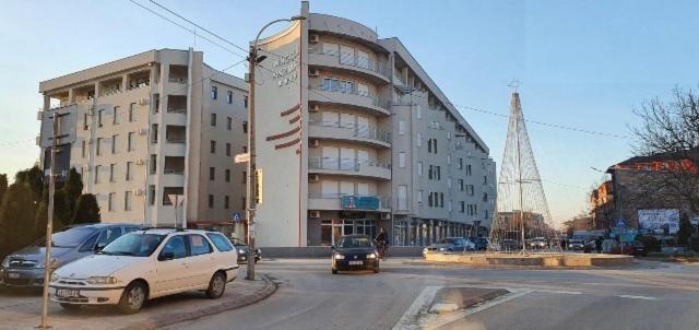 Ferienwohnung Sladjawing2 Jagodina Exterior foto