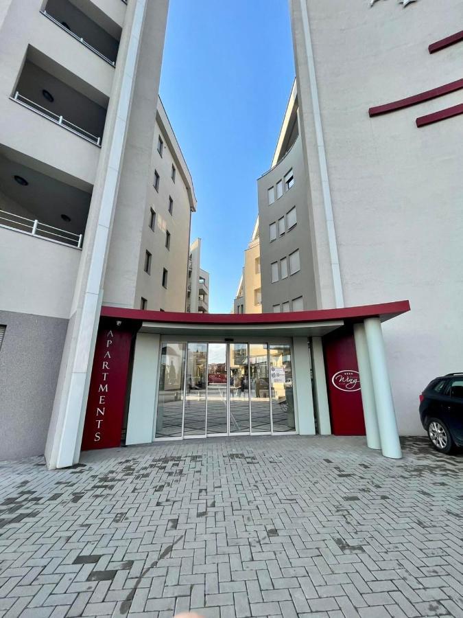 Ferienwohnung Sladjawing2 Jagodina Exterior foto